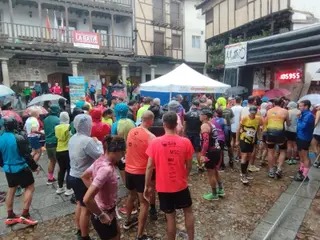 XI Carrera Popular Lagares Rupestres | SALAMANCA24HORAS.COM