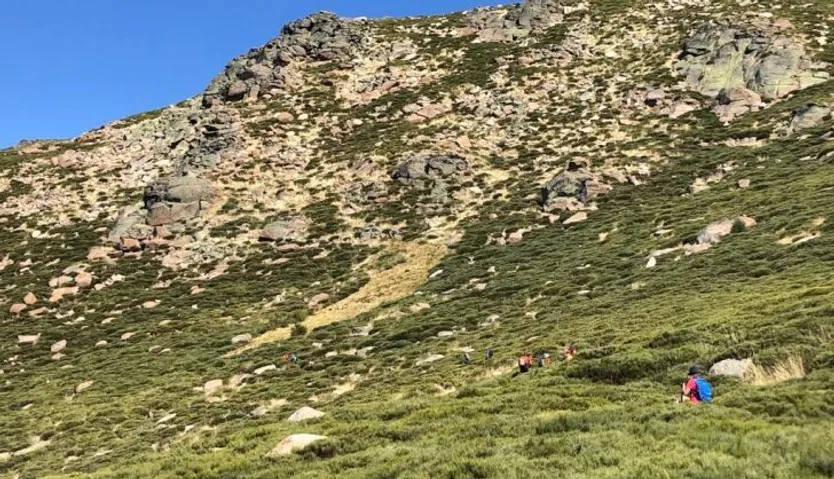 Montañismo