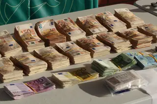 Operación 'Heredis' en Salamanca contra los clanes "Los Carro" y "Los Colomé"