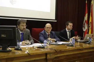 Jornada sobre protección de datos.