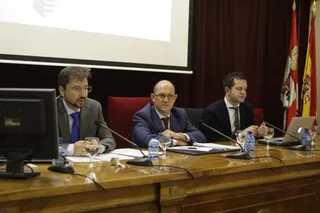 Jornada sobre protección de datos.