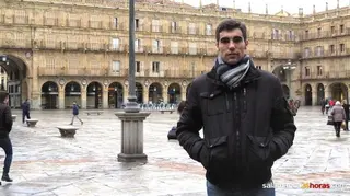 "Todo lo que consiga será porque me lo haya ganado, aquí nadie regala nada"