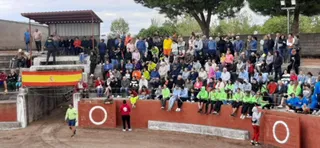 Segundo encierro en Pereña de la Ribera. Fotos S24H (1)