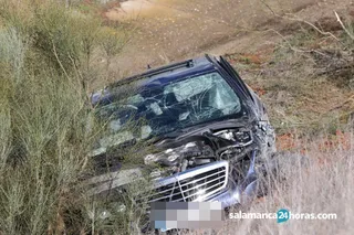Accidente Kamikaze A 62 (5)