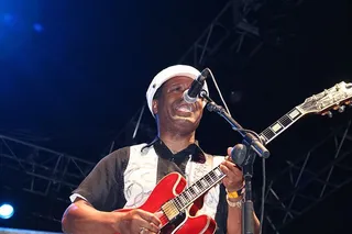 Festival Internacional Blues Béjar: Conciertos viernes