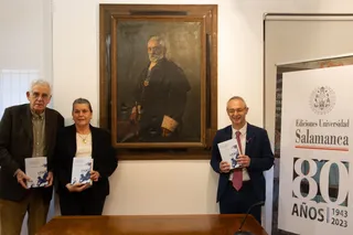 ‘Miguel de Unamuno. Epistolario II’ indaga en el Rectorado de Unamuno y su irrupción en la vida cultural e intelectual de la España de principios del siglo XX