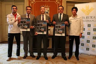 La Quinta edición de la Vuelta Pedestre cuenta ya con más de 300 participantes