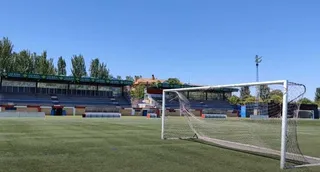 zona deportiva Jorge D´Alessandro Santa Marta