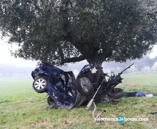 FOTO ACCIDENTE MATILLA