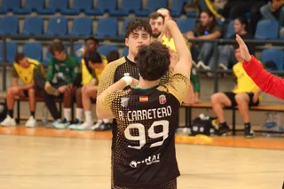 Balonmano Salamanca - Autocenter Principado