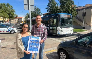 Presentación de la Semana de la Movilidad en Carbajosa de la Sagrada