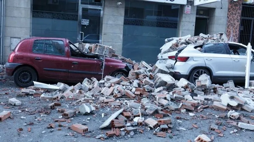 Explosión en Ponferrada. FOTO ICAL (5)
