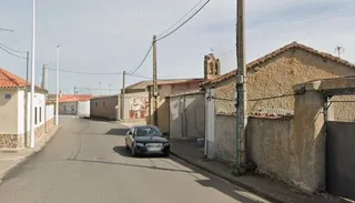 Calles del municipio Pedrosillo de Alba