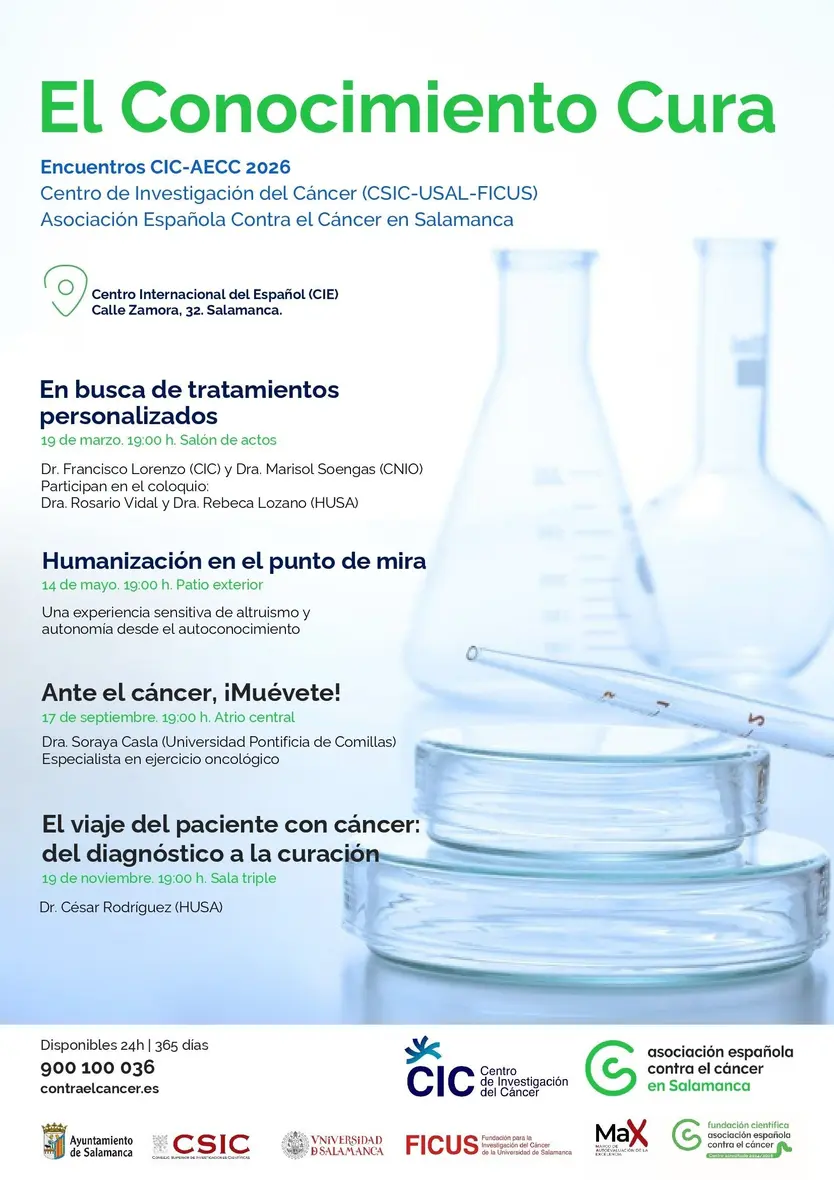 Encuentros CIC-AECC 2026