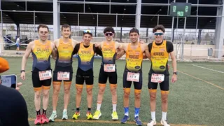 Escuela de Triatlón Salmantina