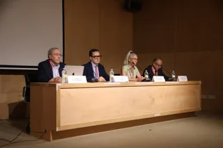Inauguran el curso “BioPhySAL”