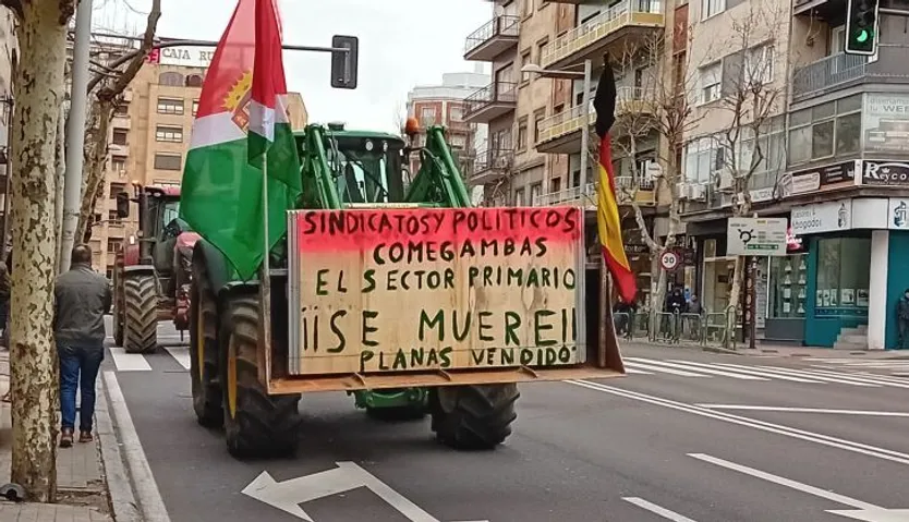 Tractorada