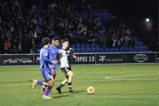 Unionistas – Ourense CF | Mateo G.J.
