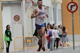 Quinto cross popular de Villamayor