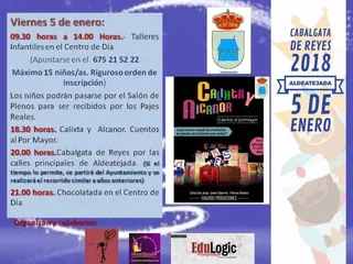 CABALGATA 2018