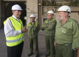 Iberdrola revisa más de 23.300 kilómetros de líneas eléctricas para reforzar la seguridad de suministro
