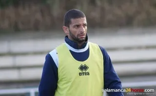 El ex UDS Igor de Souza, en la agenda de Guijuelo y Salmantino UDS
