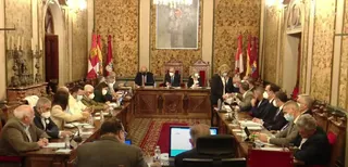 Diputación, pleno 27 octubre de 2022