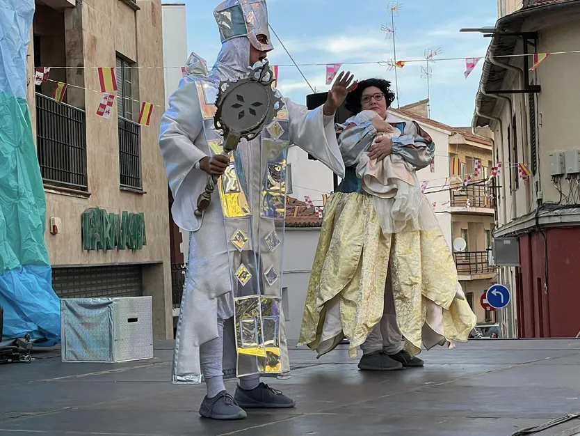 Musical Blancanieves en Guijuelo