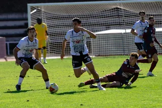 Salamanca CF UDS - Gimnástica Segoviana | Mateo G.J.