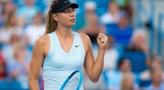 Sharapova