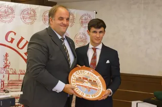 Así ha sido la XII Gala Taurina de Guijuelo 2025