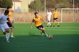 Unionistas B - Palencia CF