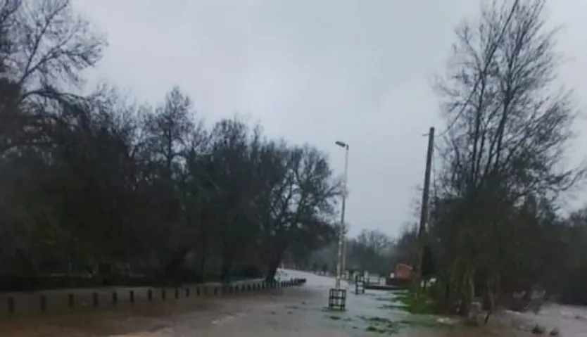 Desbordamiento en la Comarca de Ciudad Rodrigo (10)