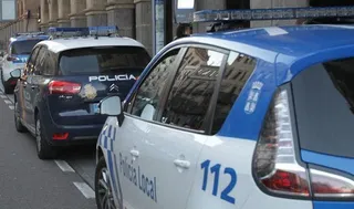 Un herido en una pelea en la Gran Vía termina en el hospital