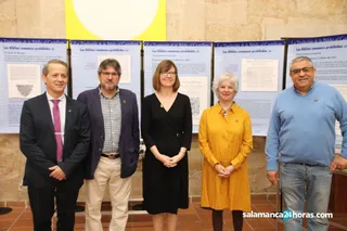 Exposición Biblia 1