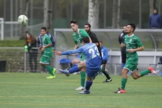 Al rojo vivo el ascenso a la Primera División del Salmantino Vegapiel