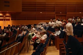 Concierto fin de curso de la Orquesta del Conservatorio Superior