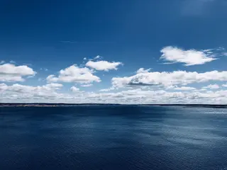 Embalse de Almendra en Sardón de los Frailes