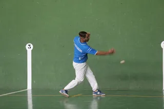 XXXVIII Trofeo de Ferias de Pelota a Mano.