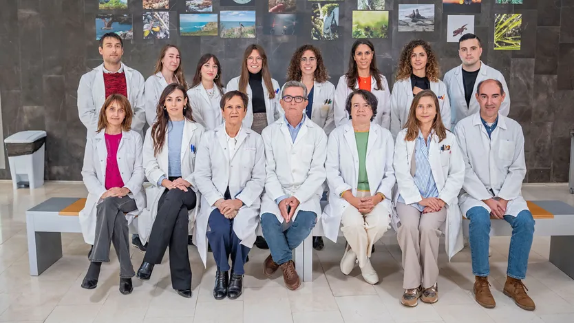Grupo de investigación HEVEPHARM de la Universidad de Salamanca (IBSAL/CIBEREHD)
