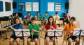 Escuela de Música de Villamayor 