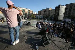 El barrio Garrido se mueve con multitud de actividades este fin de semana