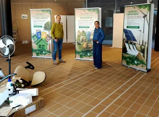 Exposición “Carbajosa por un Futuro Verde”