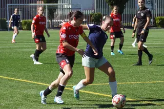 Salamanca Fútbol Femenino - Olympia Las Rozas B