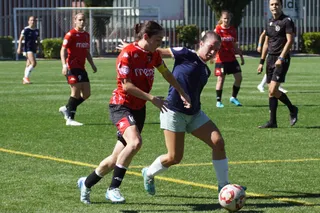 Salamanca Fútbol Femenino - Olympia Las Rozas B