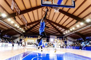 Copper, ante BLMA | FOTO FIBA