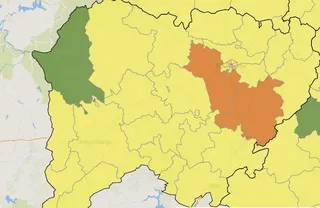 Mapa 6 de mayo