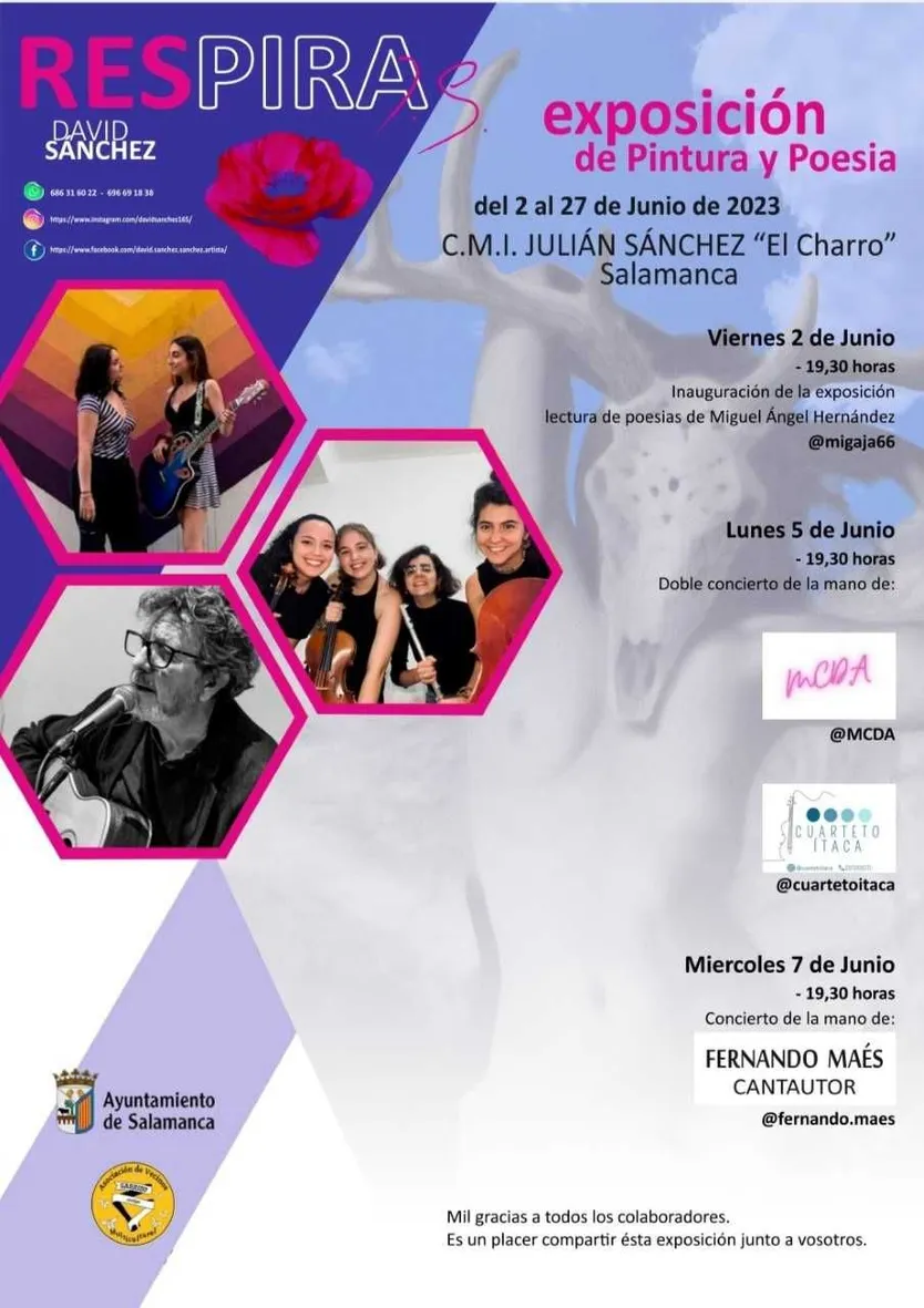 Cartel Asociación Garrido Contigo