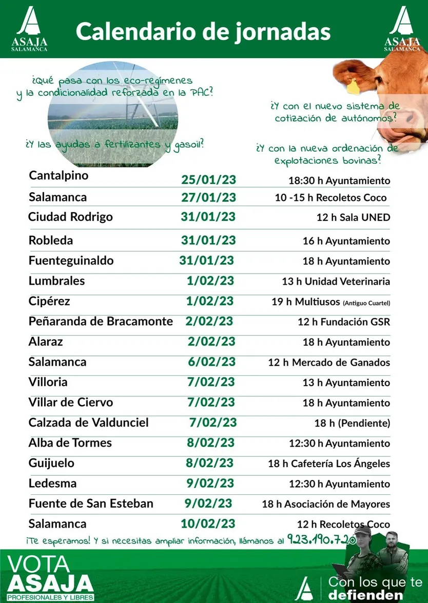 jornadas