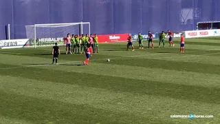 Atlético B Unionistas 1